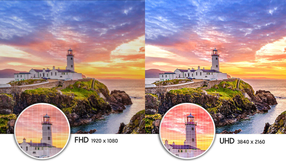 Telewizor SAMSUNG NU7462 - uhd