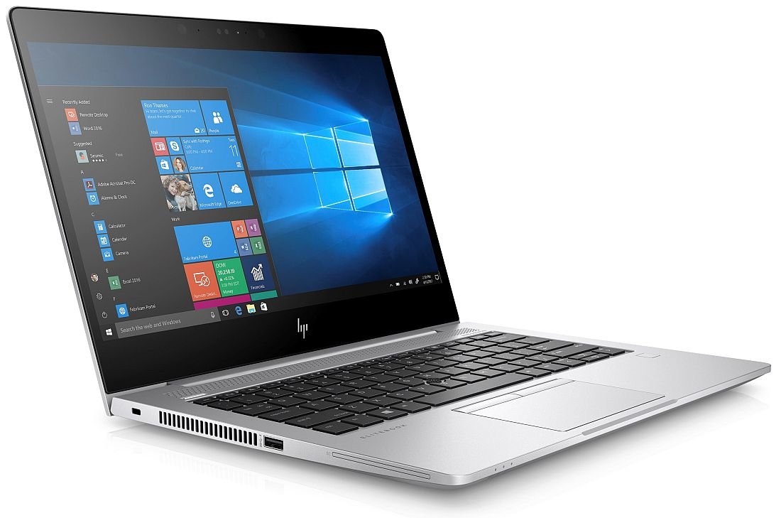 Laptop HP EliteBook 735 G5 - Wydajność 