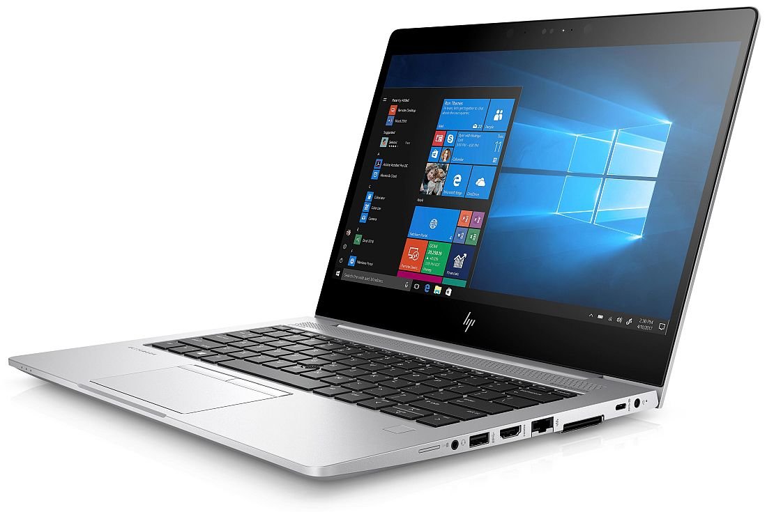 Laptop HP EliteBook 735 G5 - współpraca 