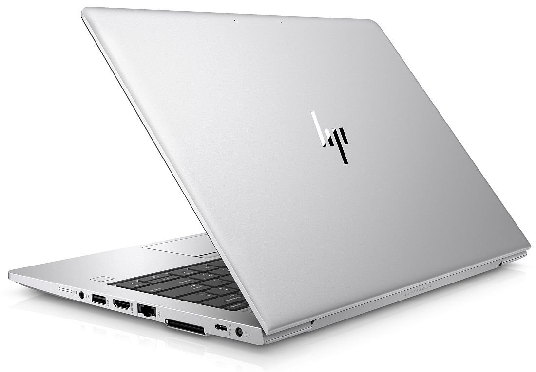 Laptop HP EliteBook 735 G5 - bezpieczeństwo 