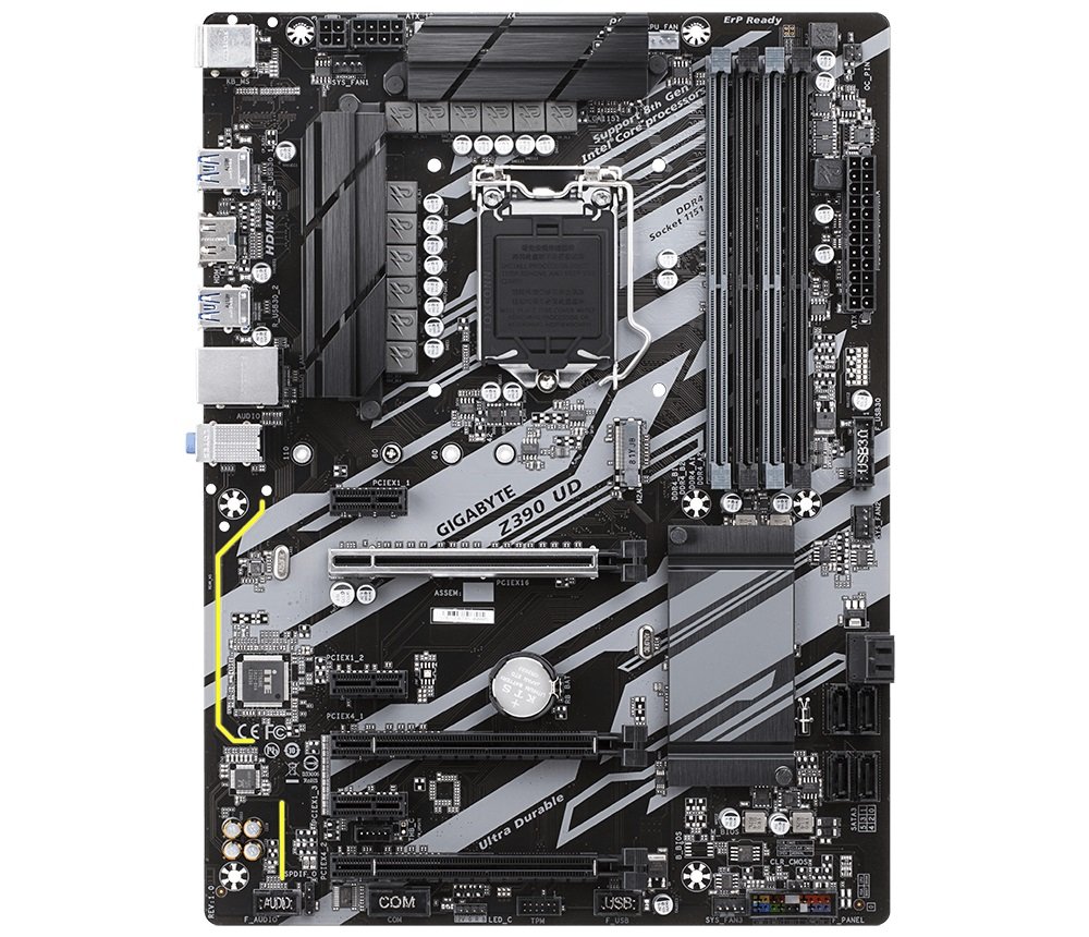 Płyta główna GIGABYTE Z390 UD XSplit Gamecaster prowadzenie czatów