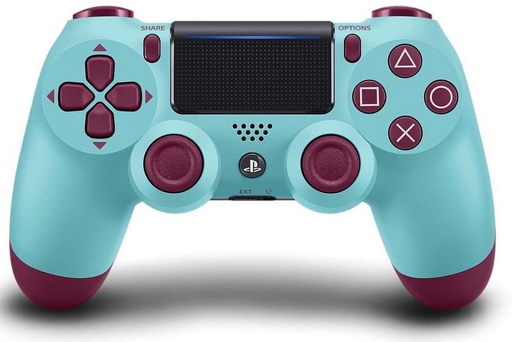 KONTROLER PS4 SONY PAD DUALSHOCK opis cechy funkcje