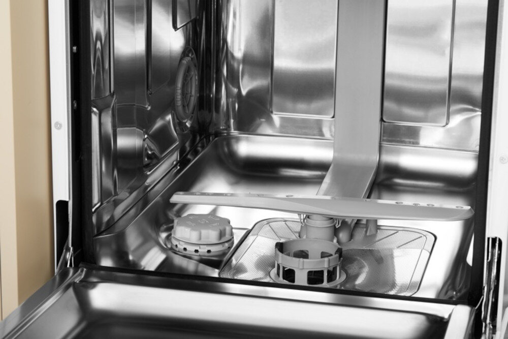 Zmywarka INDESIT DSFE1B10 wysoka jakosc higiena stal nierdzewna
