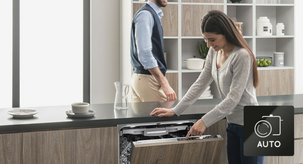 Zmywarka HOTPOINT ARISTON HSFO3T235WC program automatyczny