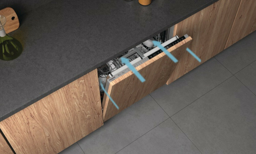 Zmywarka HOTPOINT ARISTON IHFC3B+26X ActiveDry