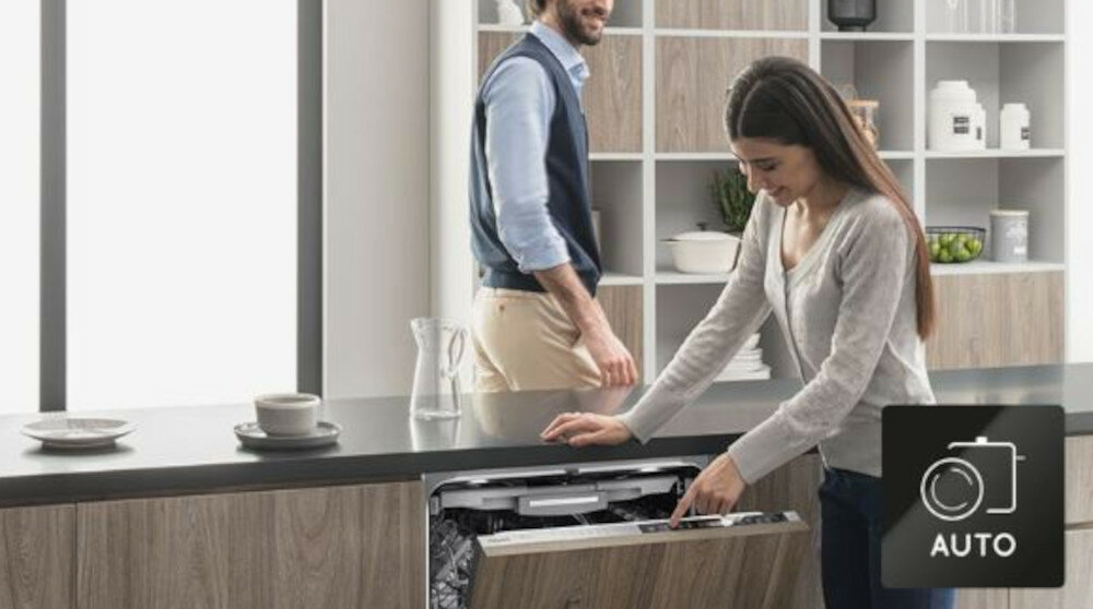 Zmywarka HOTPOINT ARISTON IHFC3B+26X program auto