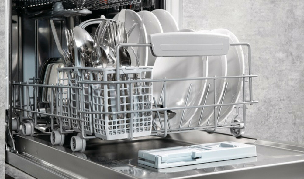 Zmywarka HOTPOINT ARISTON IHFC3B+26X higiena czystość premium