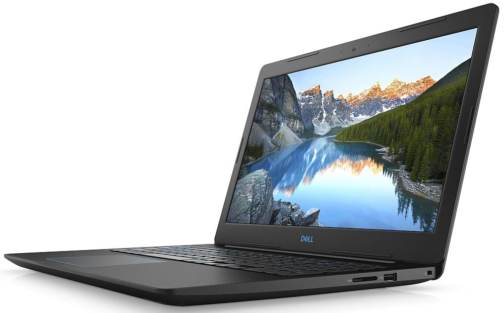 Laptop Gamingowy DELL Inspiron 15 G3 - Rozdzielczość Ekranu