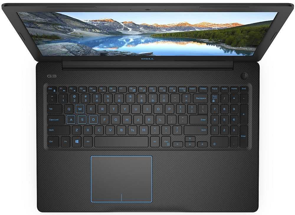 Laptop Gamingowy DELL Inspiron 15 G3 - Łączność