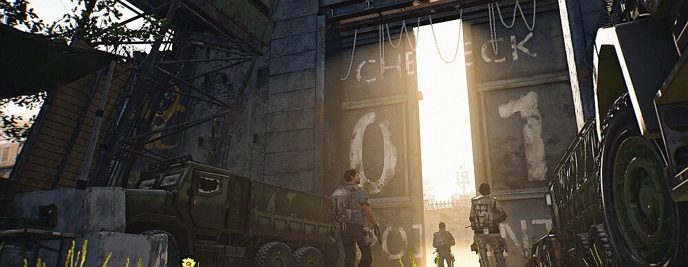 Ubisoft The Division 2 Gra opis cechy funkcje parametry specyfikacja