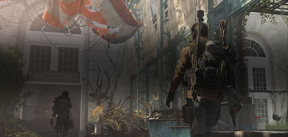 Ubisoft The Division 2 Gra umiejętności zdolności perki