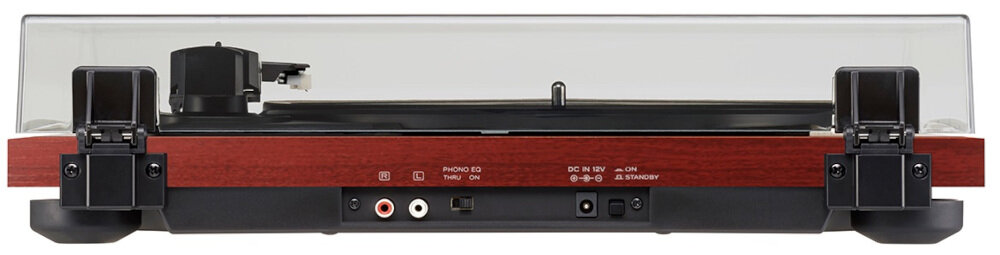 Gramofon TEAC TN-180BT - przedwzmacniacz