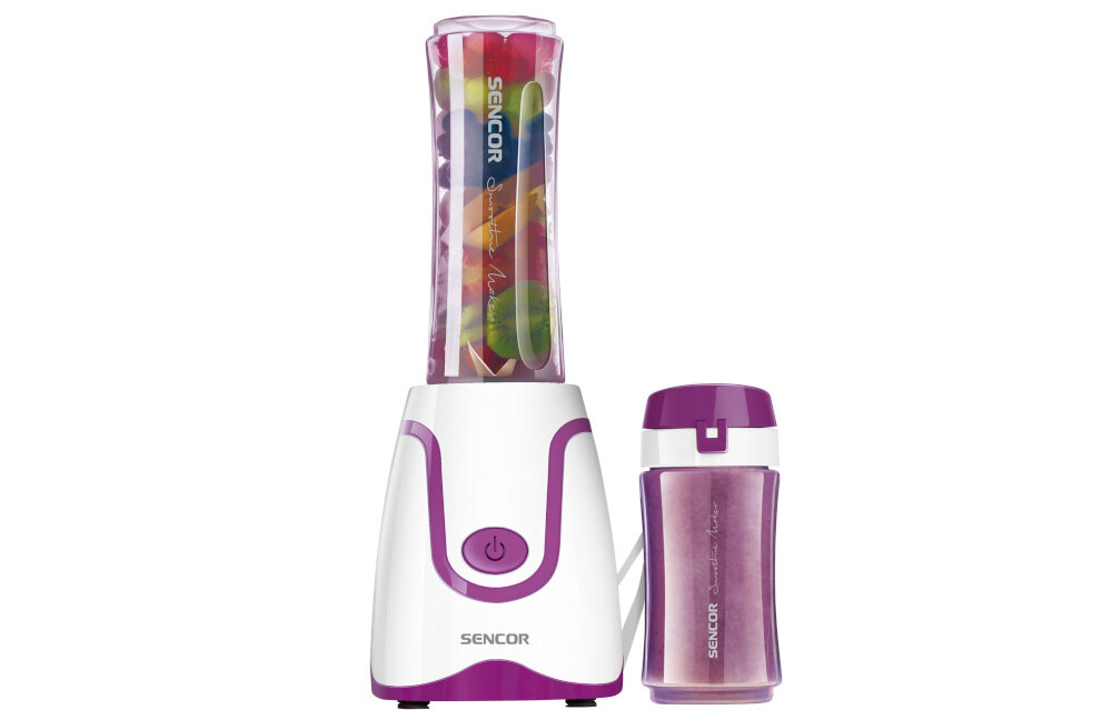 Blender kielichowy SENCOR SBL zdrowe soki pojemnik miksowanie
