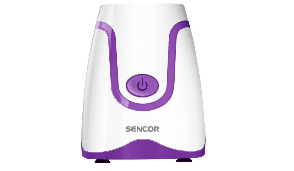 Blender kielichowy SENCOR SBL silnik moc skuteczność