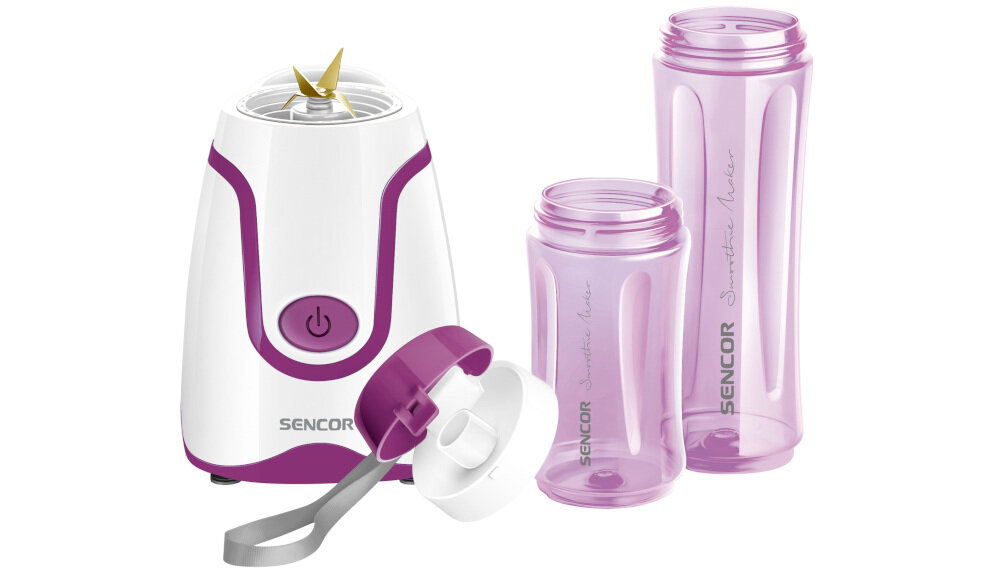 Blender kielichowy SENCOR SBL pojemniki noże mycie zmywarka