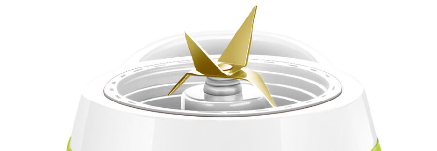 Blender kielichowy SENCOR SBL powłoka cztery noże tytan