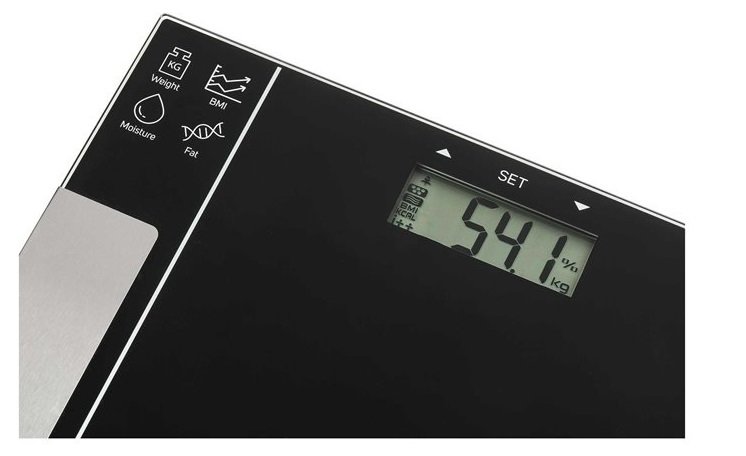 Waga osobowa Vitammy Light - skład ciała