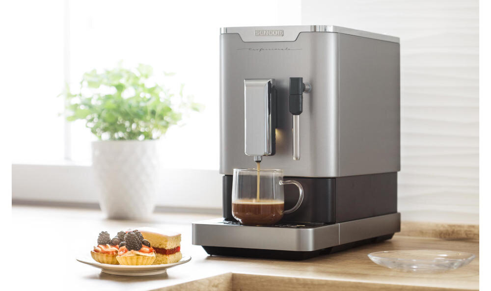 Ekspres SENCOR SES 8010CH