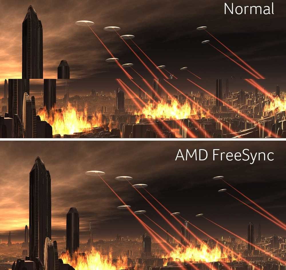 Monitor ACER RT280KA - FreeSync