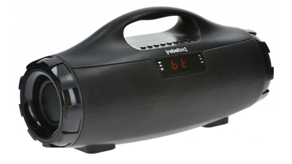Głośnik Mobilny REBELTEC SoundBox 390 - Bluetooth