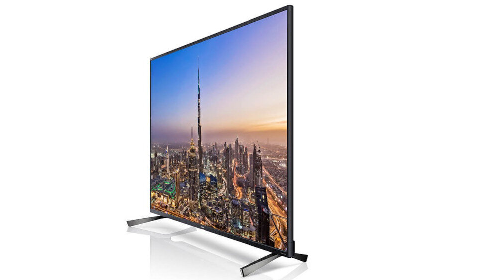 Telewizor SHARP UI8652E  - design