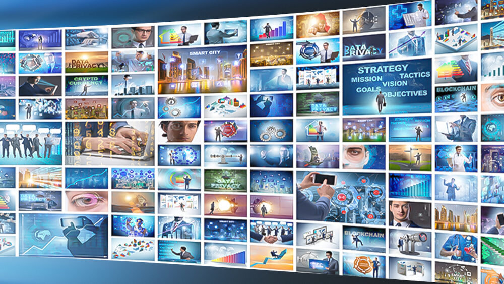 Telewizor SHARP UI8652E  - tunery