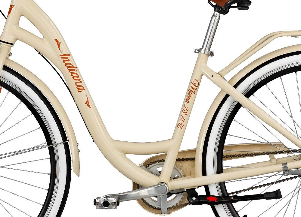 Rower Miejski INDIANA Moena A3B D1928 - Rama