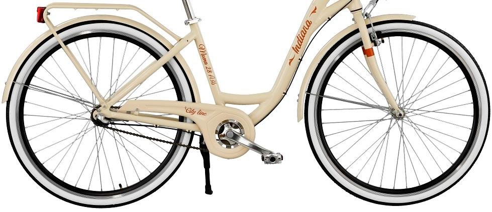Rower Miejski INDIANA Moena A3B D1928 - Koła