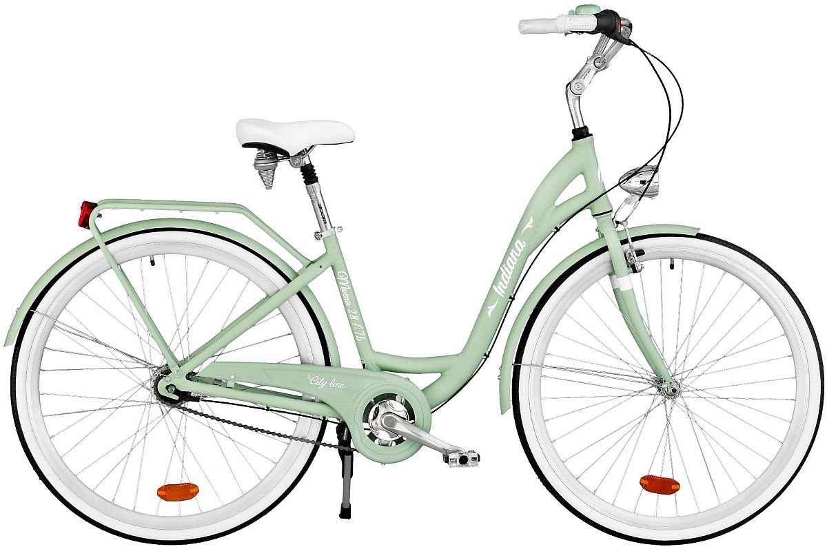 Rower Miejski INDIANA Moena A7B D1928