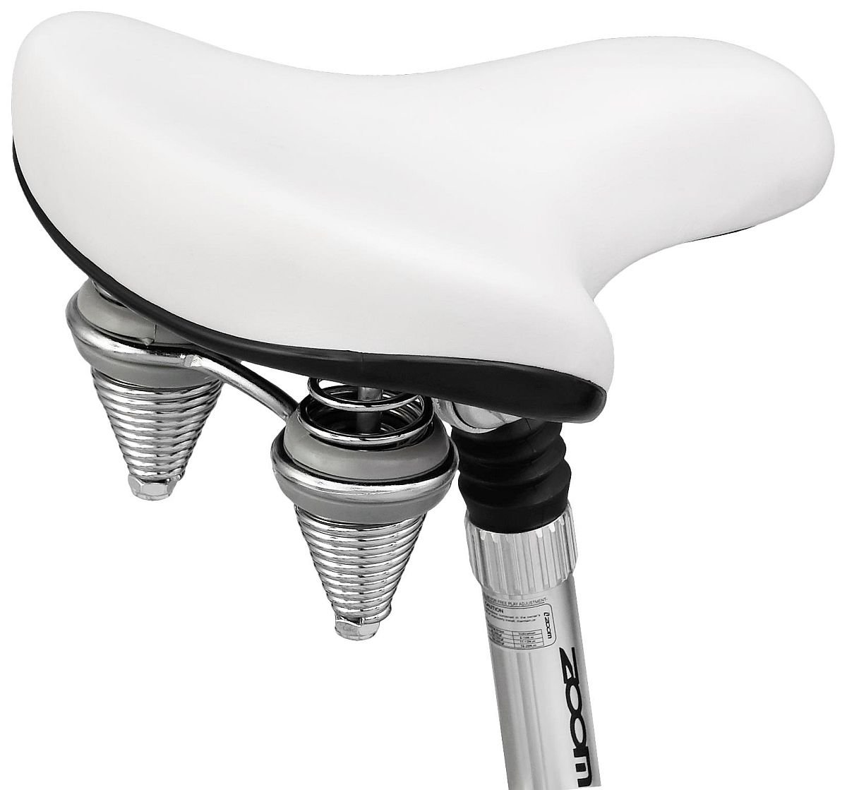 Rower Miejski INDIANA Moena A7B D1928 - Sztyca siodłą