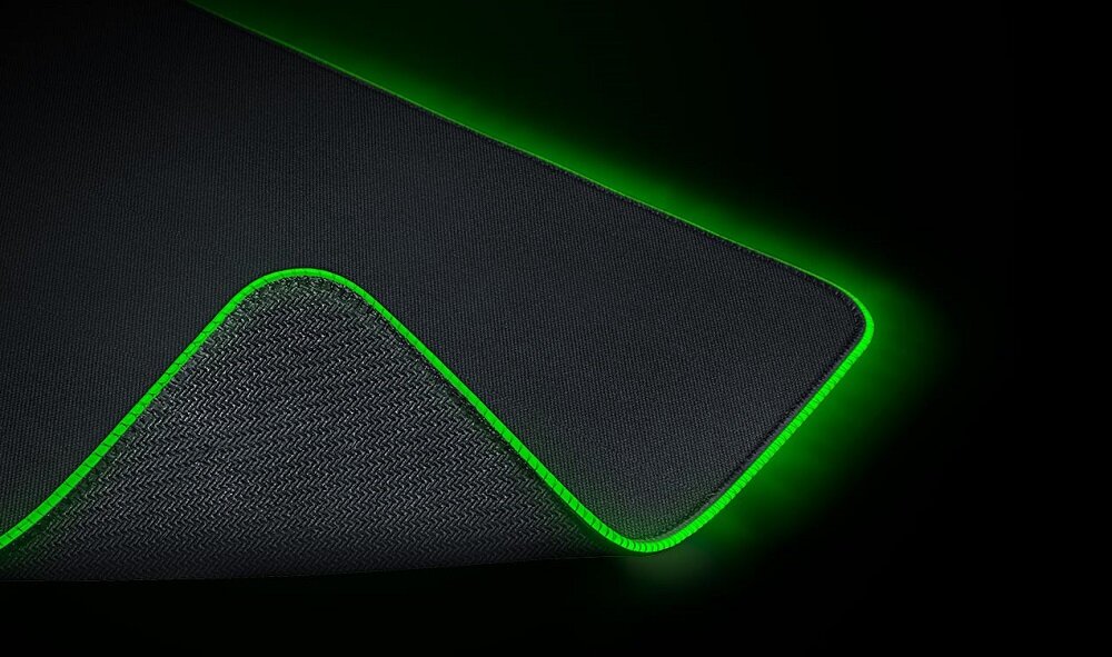 Podkładka RAZER Goliathus Extended Chroma - Antypoślizgowy spód