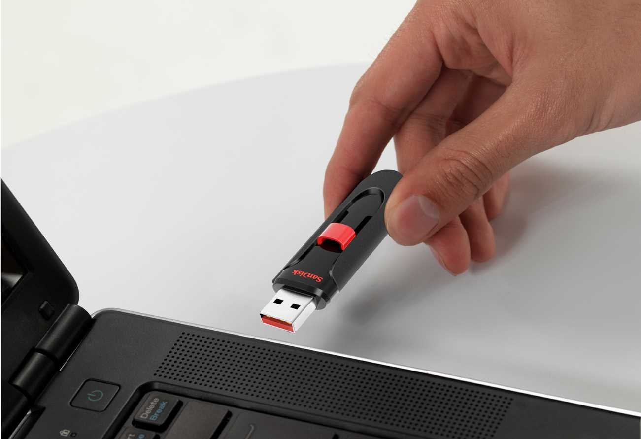 Pamięć SANDISK Cruzer Glide 300 - pojemność
