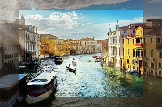 Samsung Niezwykła głębia płaskiego ekranu. Contrast Enhancer