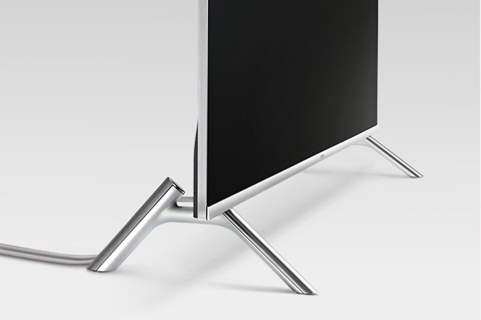 Samsung Zachowaj estetyczny wygląd. Clean Cable Solution