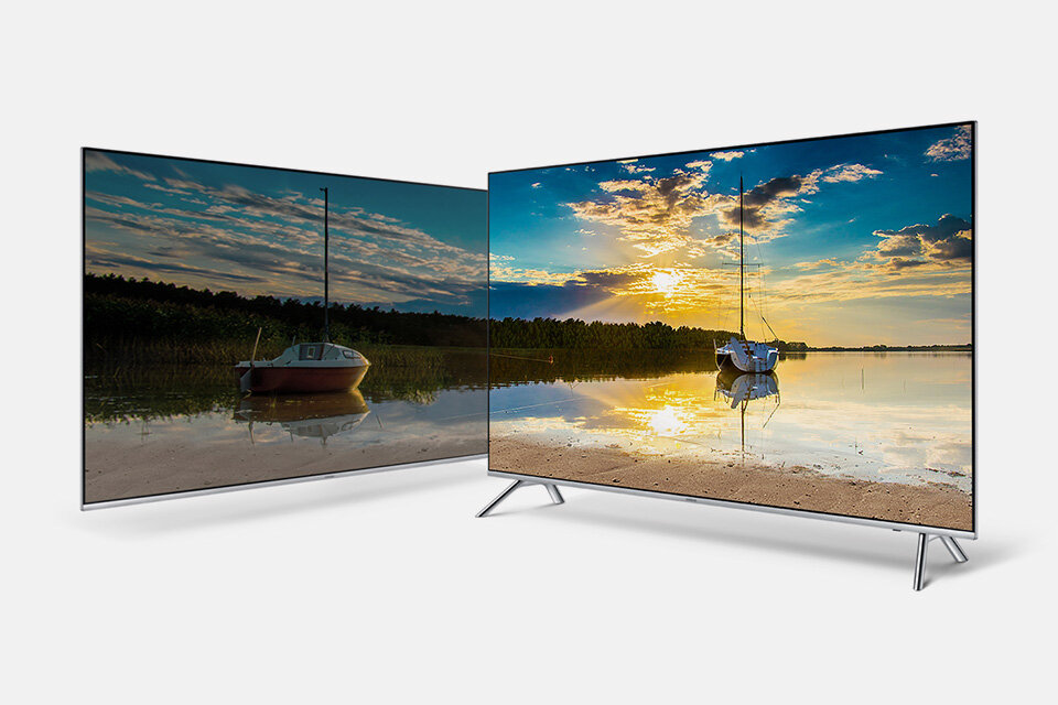 Samsung Kinowa jakość. Technologia HDR 1000 Samsung Kinowa jakość. Technologia HDR 1000