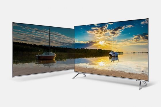 Samsung Kinowa jakość. Technologia HDR 1000