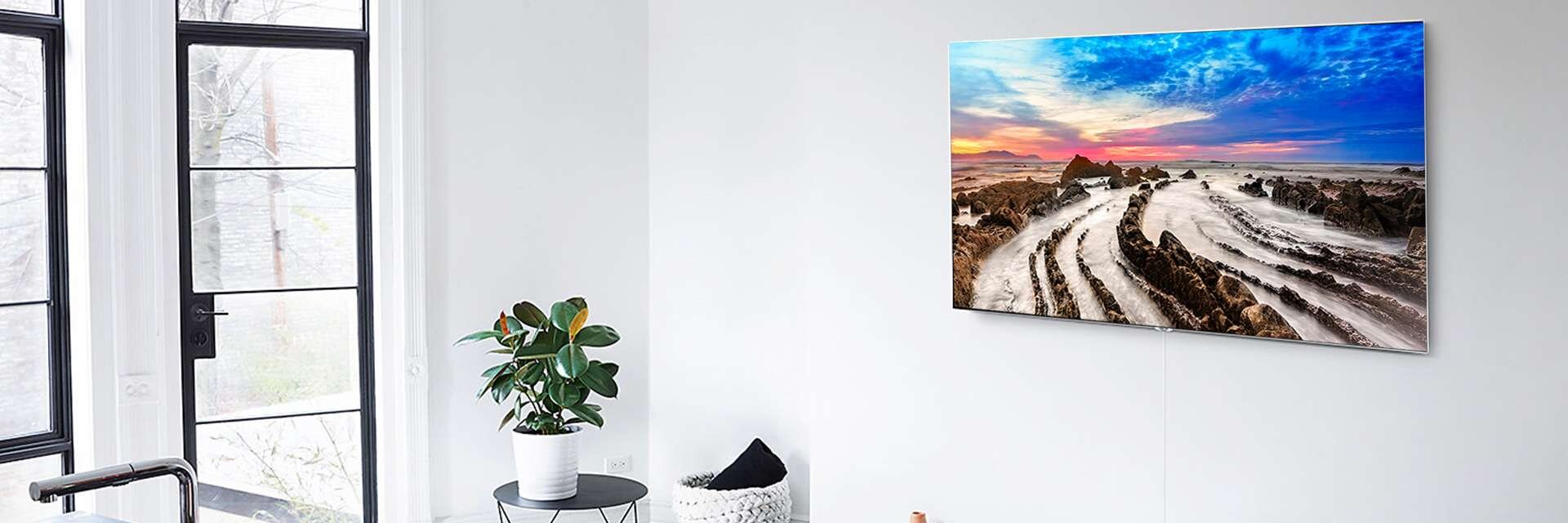 Samsung Tv Doskonaly Wyglad Mu7000 65 1920x640 Samsung Tv Doskonaly Wyglad Mu7000 65 1920x640