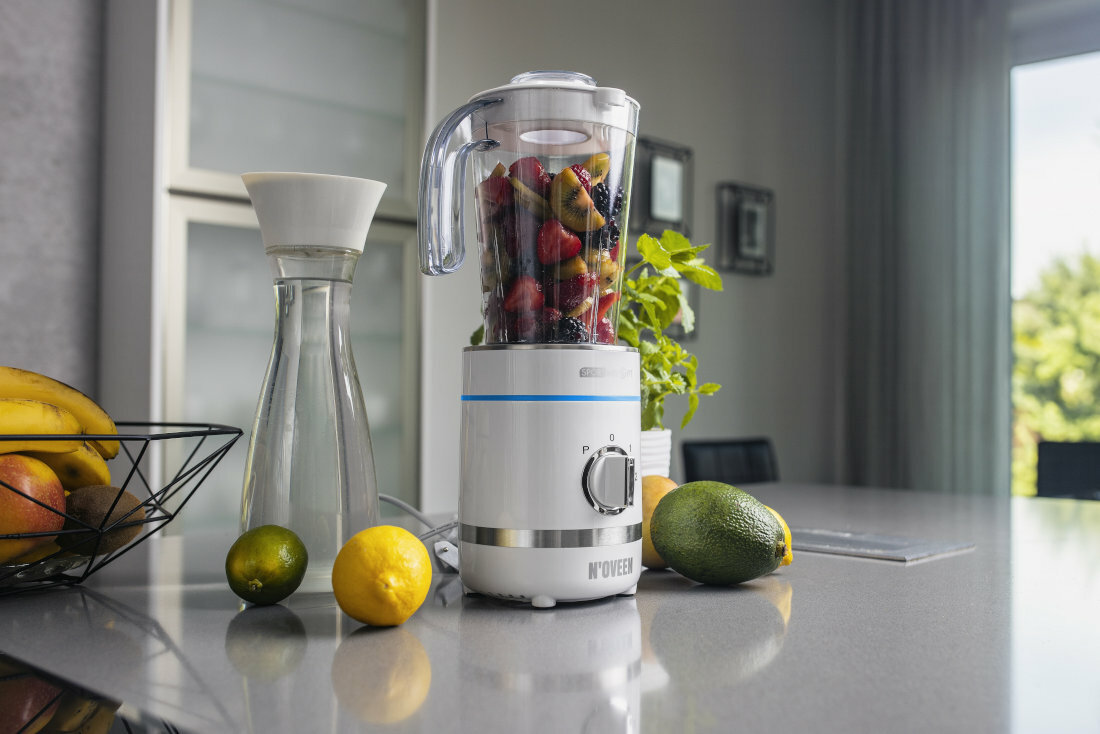 Blender kielichowy NOVEEN SB2100 Xline 500 W moc wydajny