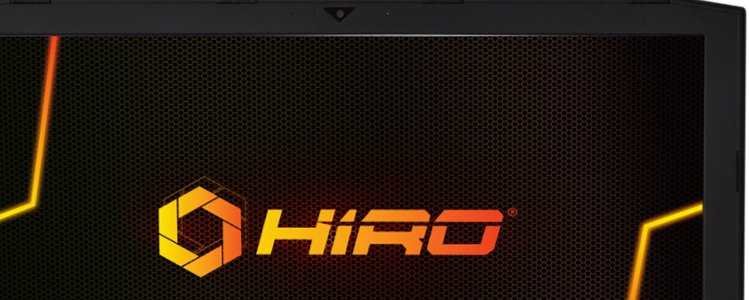 Laptop Gamingowy HIRO 957 - Matryca IPS