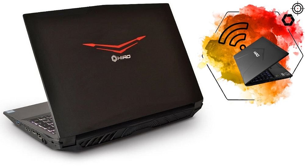 Laptop Gamingowy HIRO 957 - Łączność