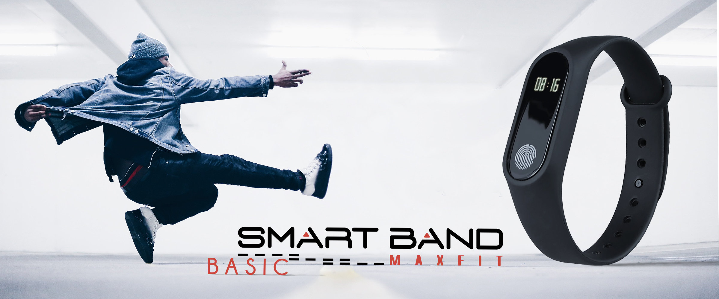 smart band maxfit