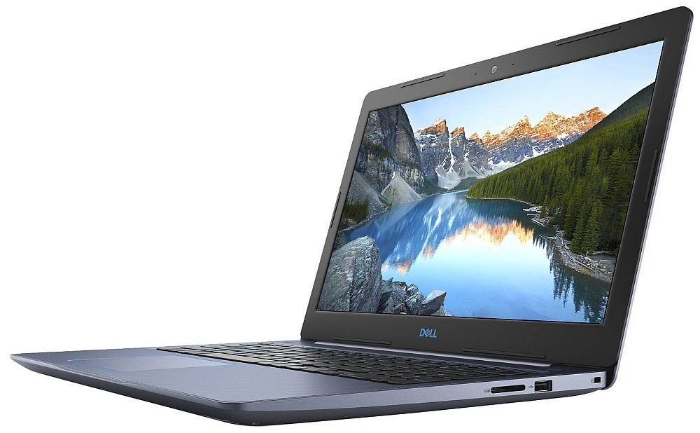 Laptop Gamingowy DELL Inspiron 15 G3 - Wydajny Procesor