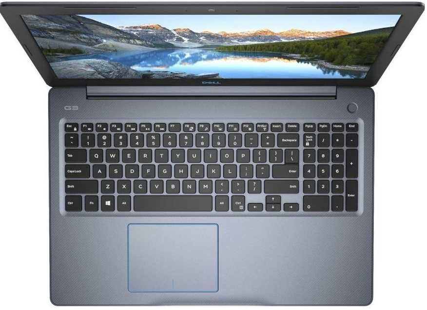 Laptop Gamingowy DELL Inspiron 15 G3 - Łączność