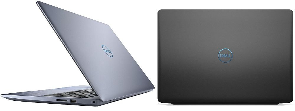 Laptop Gamingowy DELL Inspiron 15 G3 - Personalizacja