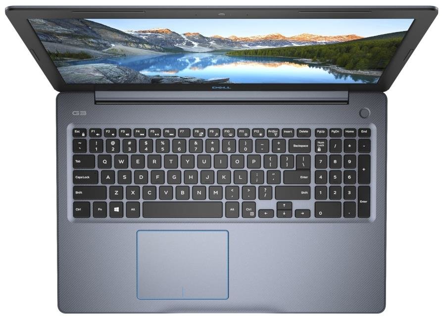 Laptop DELL G3 15 3579 - perfekcyjna rozgrywka
