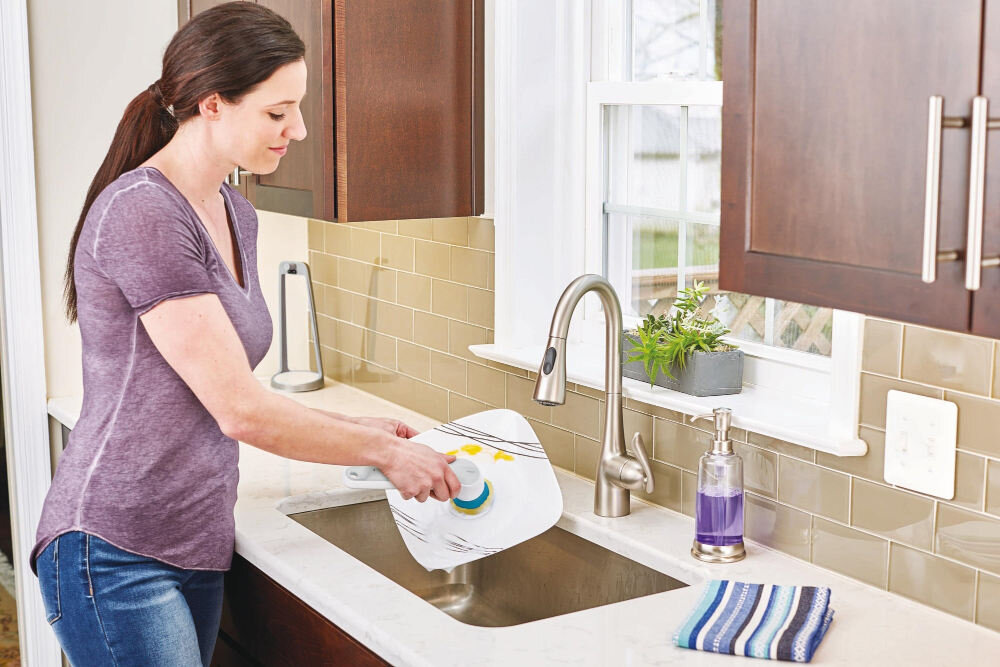 Szczotka BLACK&DECKER BHPC110 wysoka skutecznosc obrotowa glowica czas pracy