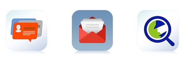 Serwer TS-351 e-mail