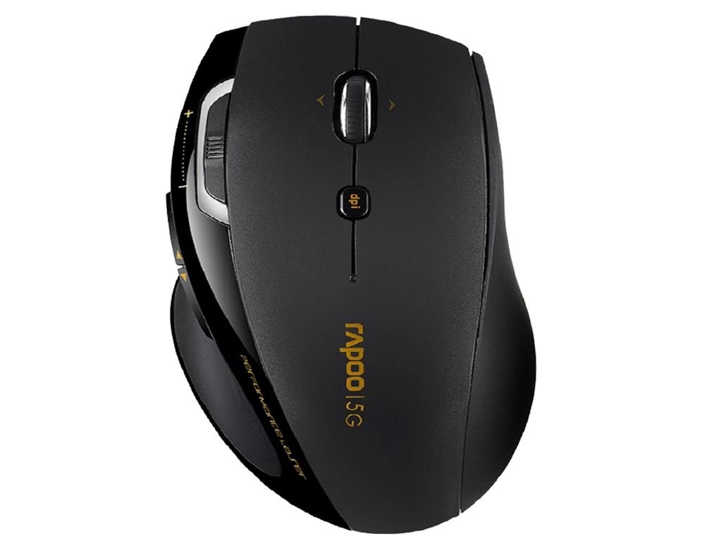 Zestaw RAPOO 8900P precyzyjny kursor 1600 DPI