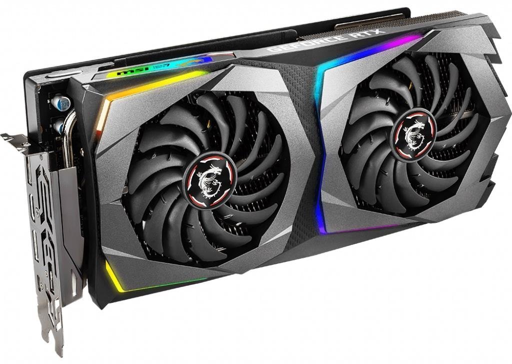 Karta graficzna MSI GeForce RTX 2070 Gaming Z 8G - WYDAJNOŚĆ
