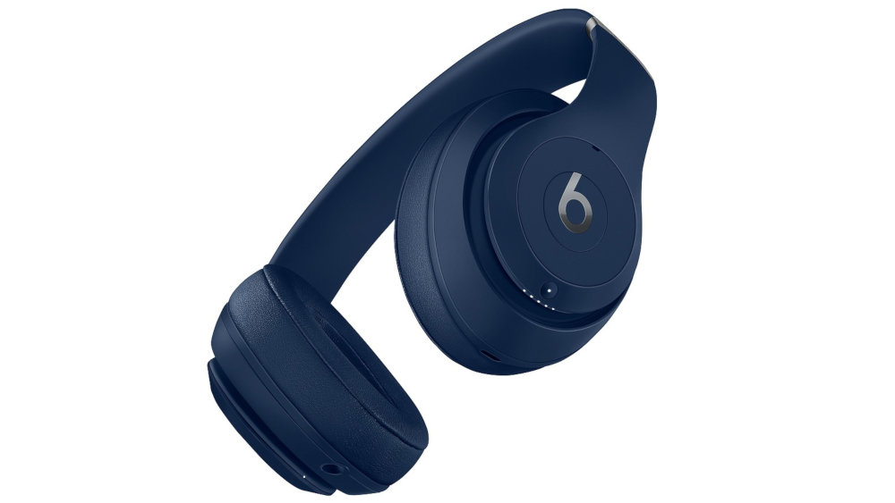 Słuchawki Nauszne BEATS BY DR. DRE Studio3 Wireless Niebieski - Procesor